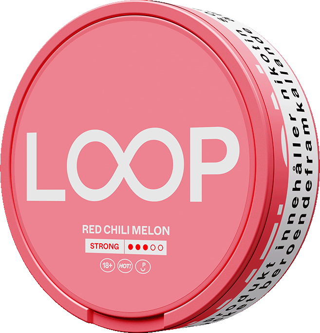 loop red chili melon