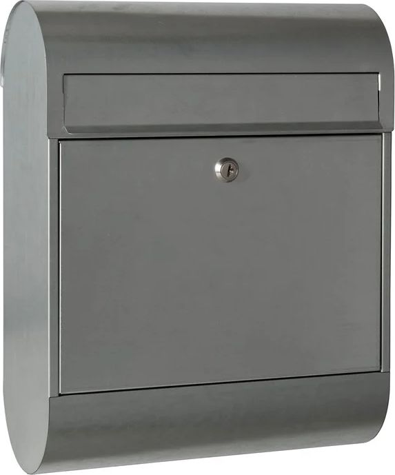 MEFA Postkasse 904 Galvaniseret