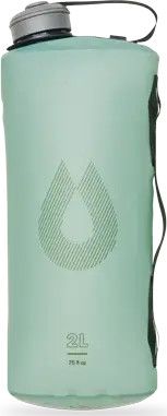 Hydrapak Seeker 2l Mammoth Grey - Drikkeflaske