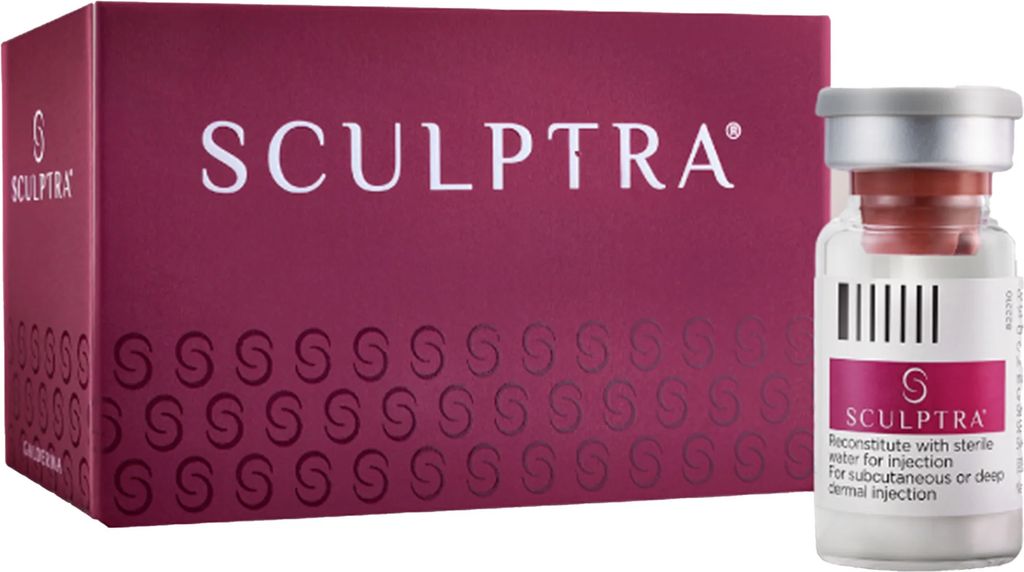 Sculptra™ │ Poly-L-lactic acid