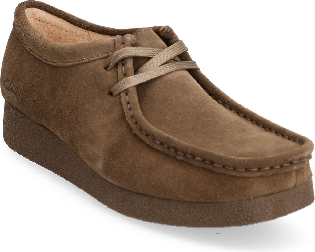 Clarks Originals Wallabeeevosh D - Brown - 42