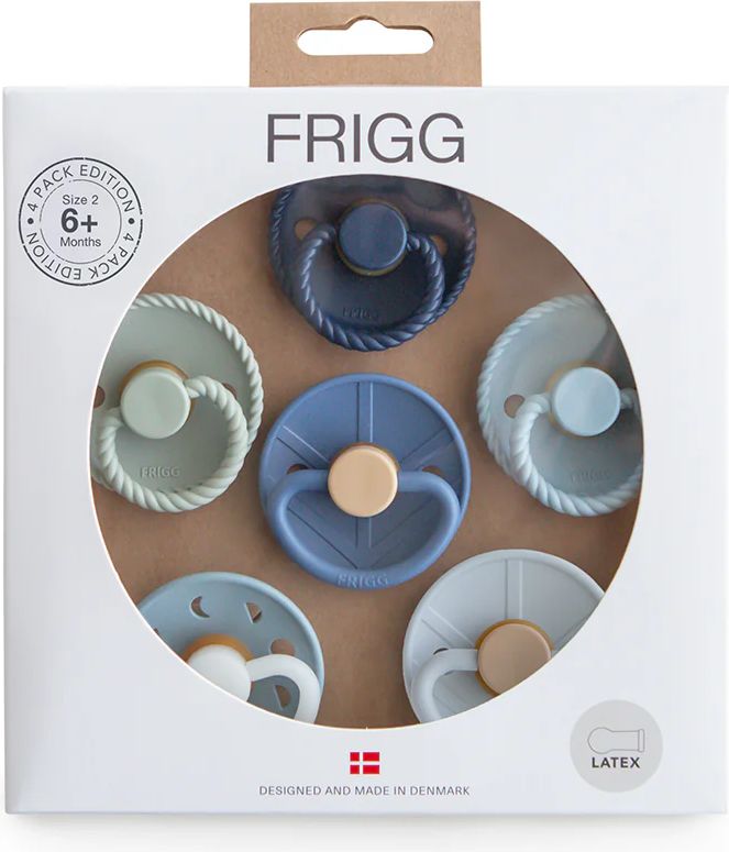 frigg 6-pak - endless sea