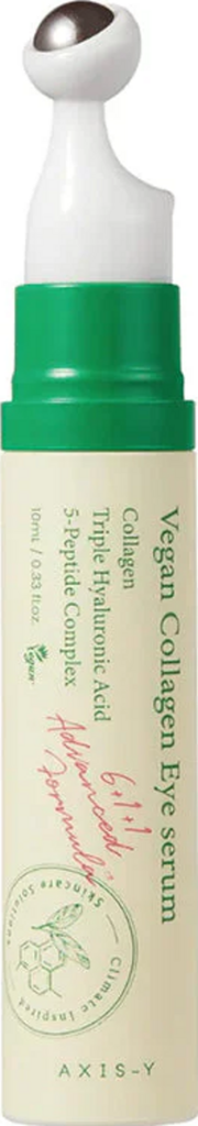 vegan collagen eye serum