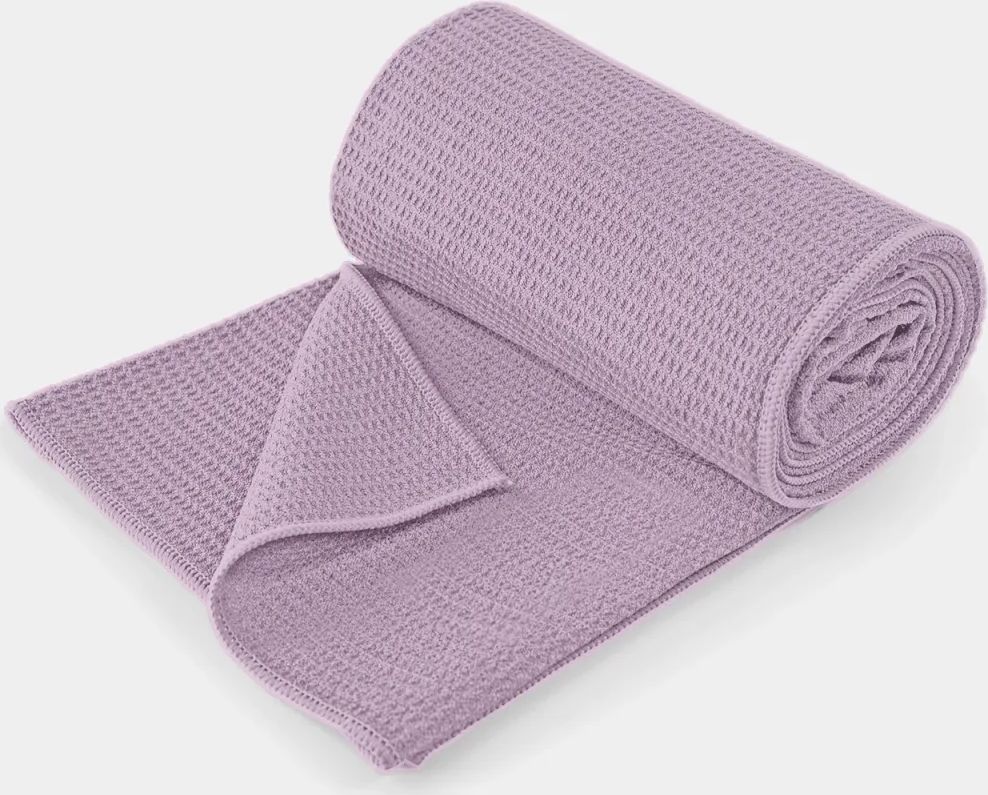 Lotuscrafts Yoga Håndklæde Lavendel