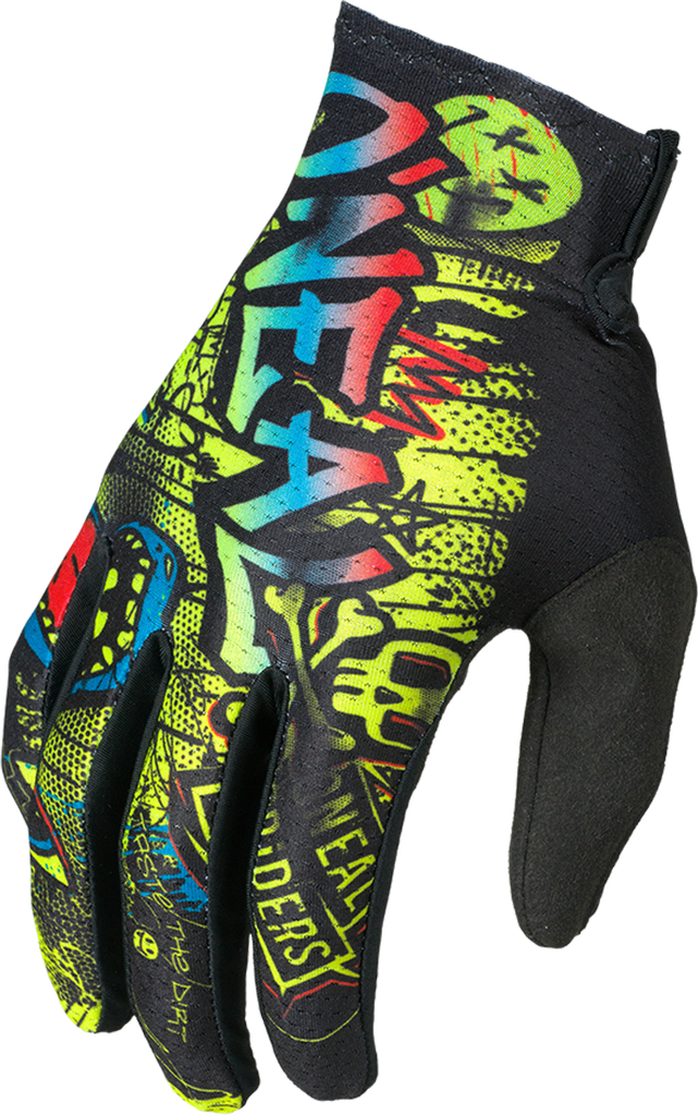 O'Neal Matrix Rancid Youth Motocross Gloves