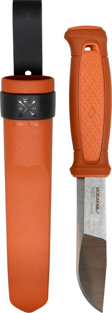 Morakniv Kanbol With Polymer Sheath (S), kniv, orange