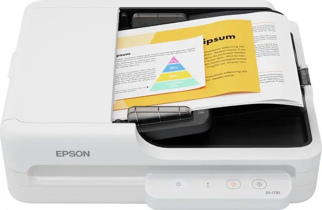 Epson WorkForce DS-1730 Dokumentscanner