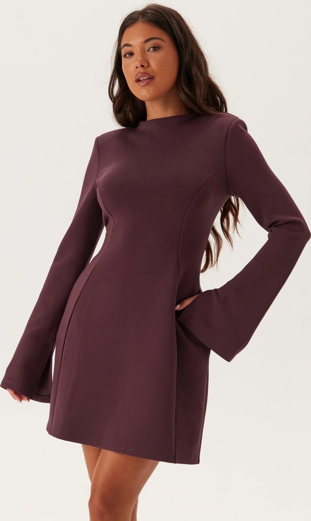 Bubbleroom Short Power Dress