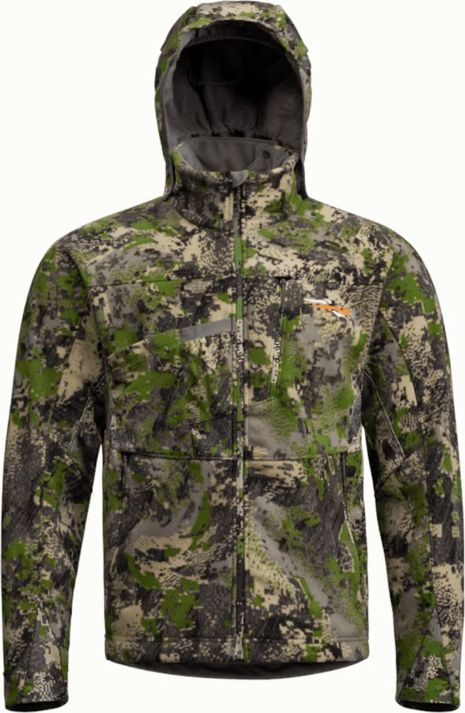 sitka stratus 2.0 jakke - herre - optifade cover