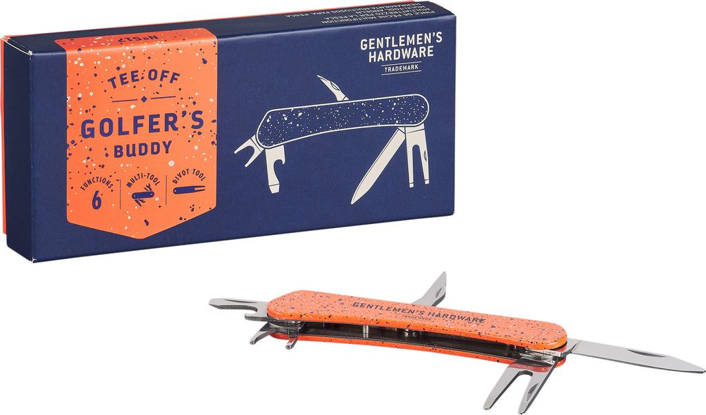 Gentlemen's Hardware Golf Multi Tool - Multitool