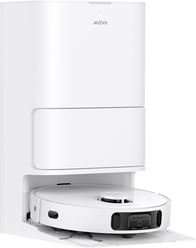 MOVA Robotdammsugare E30 Ultra