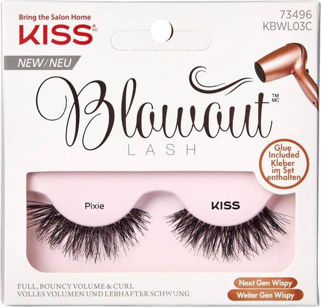 Kiss Blow Out Lash Pixie