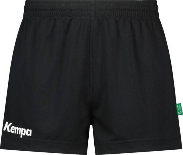 Kempa Team Shorts W black Dam