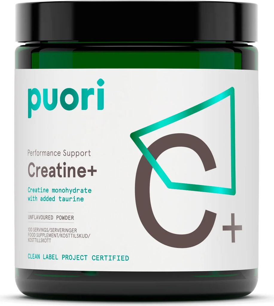 Puori - Puori Creatine+ - 325 g
