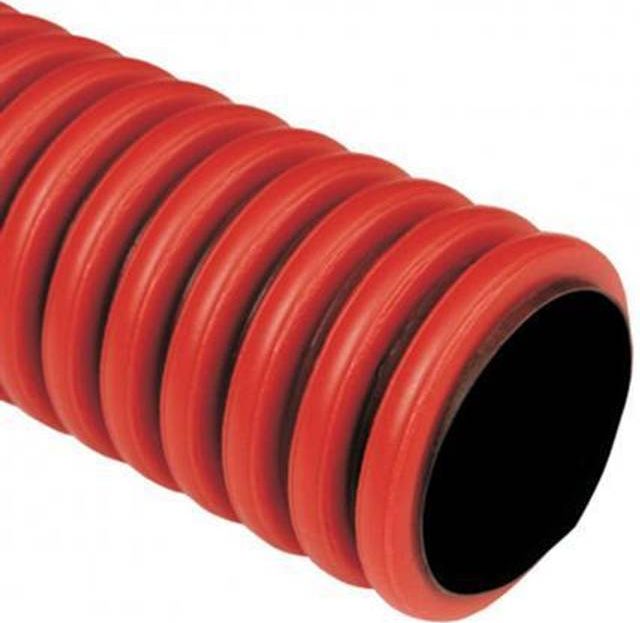 Flexrør Peh 90/75 Mm Dobbeltvæg 50 M