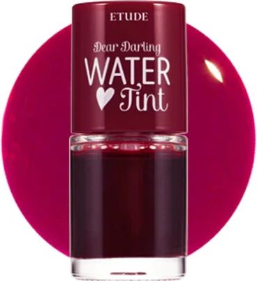 Etude Dear Darling Water Tint #4 Red Grapefruit - Red Grapefruit