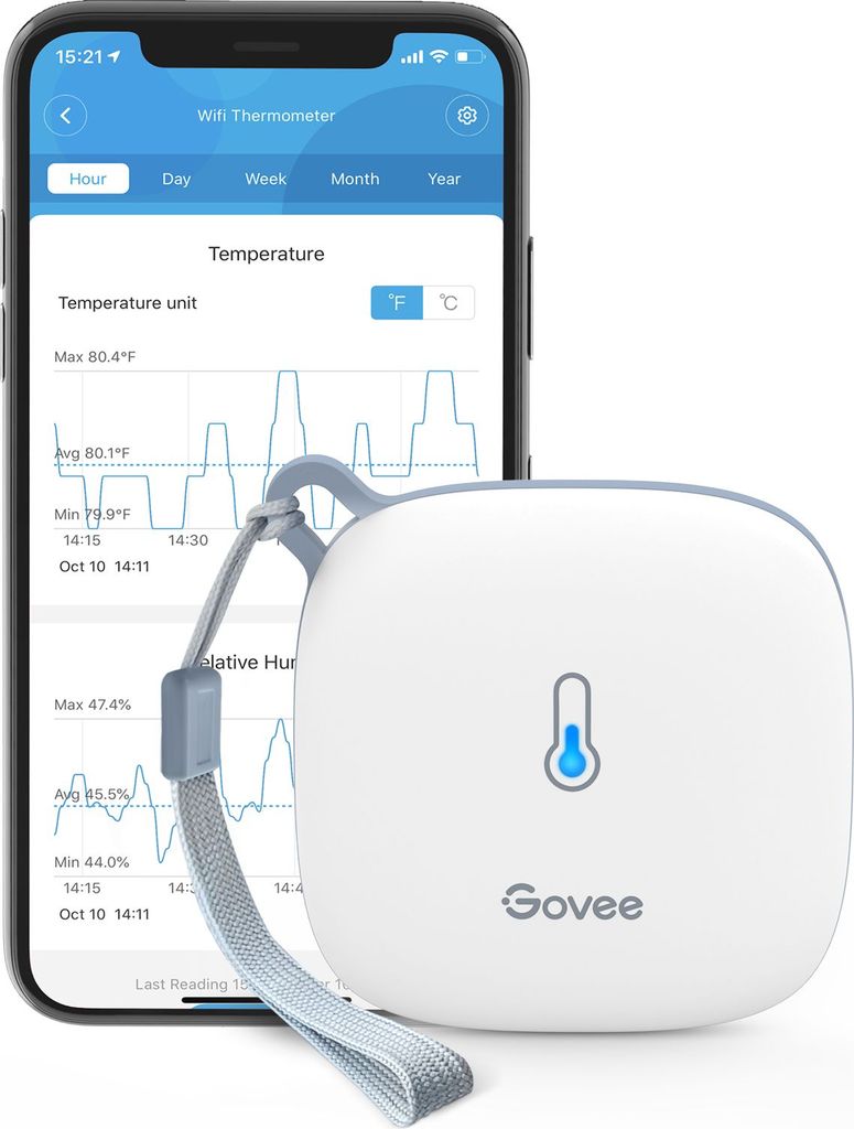 Govee WiFi Thermometer Hygrometer