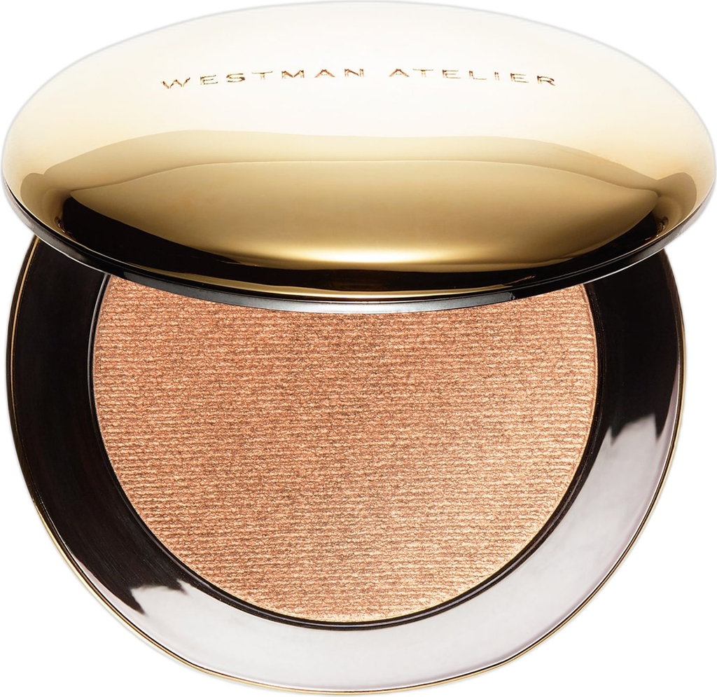 super loaded tinted highlight, peau de soleil