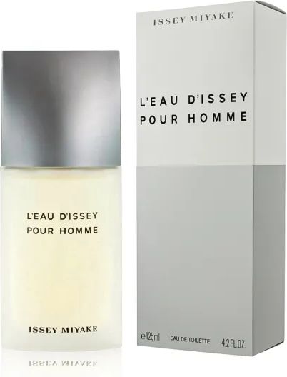 Issey Miyake - L´Eau D´Issey Pour Homme - For Men, 125 ml