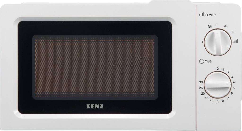 senz semw1020w mikrobølgeovn