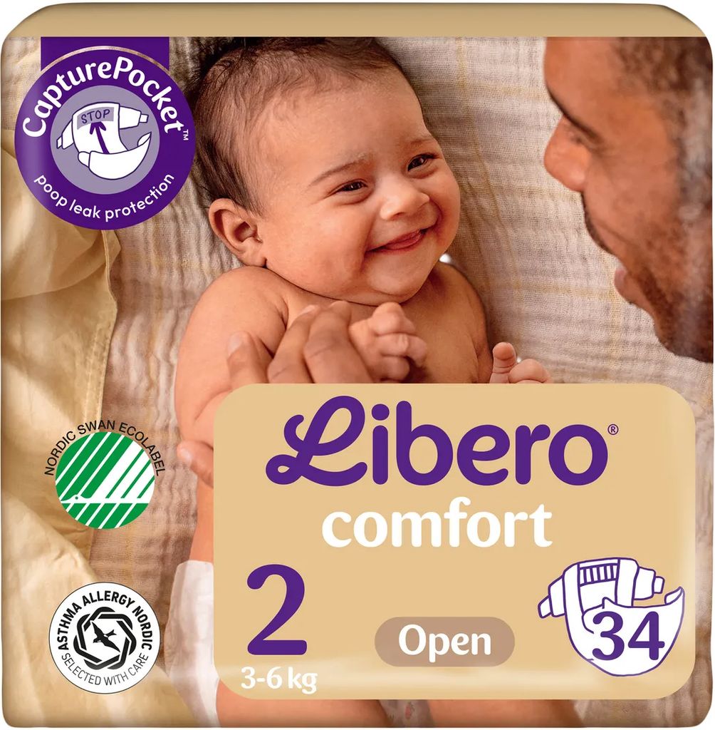 bleer str. 2 3-6 kg - 34 stk