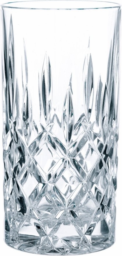 Nachtmann Noblesse Longdrinkglas - 4 stk. - 37,5 cl - Krystalglas