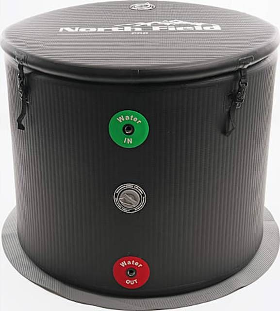 North Field Pro Isbad Rund