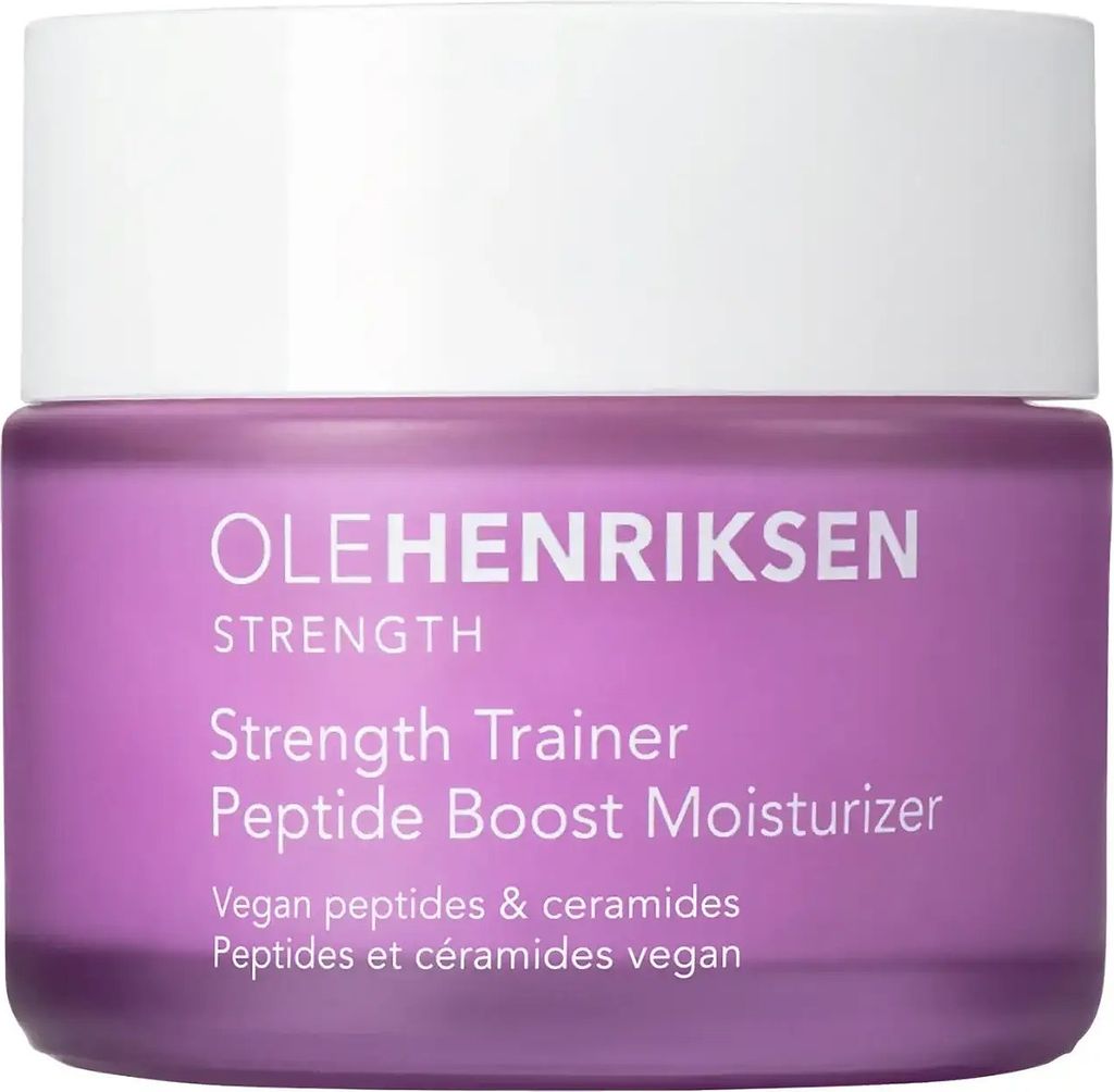 ole henriksen strength trainer peptide boost moisturizer 50 ml