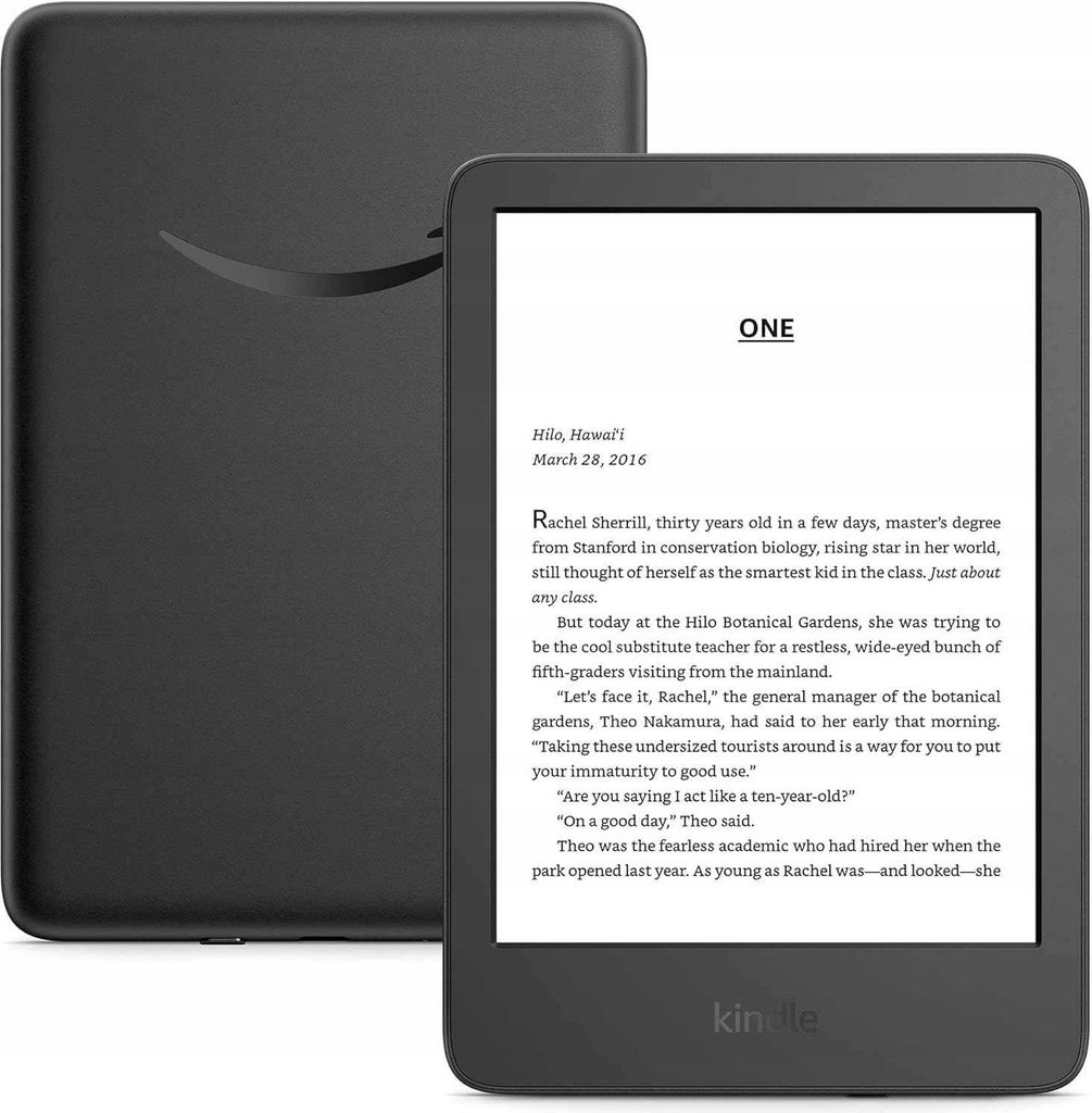 Amazon Kindle 11 16GB (2022)