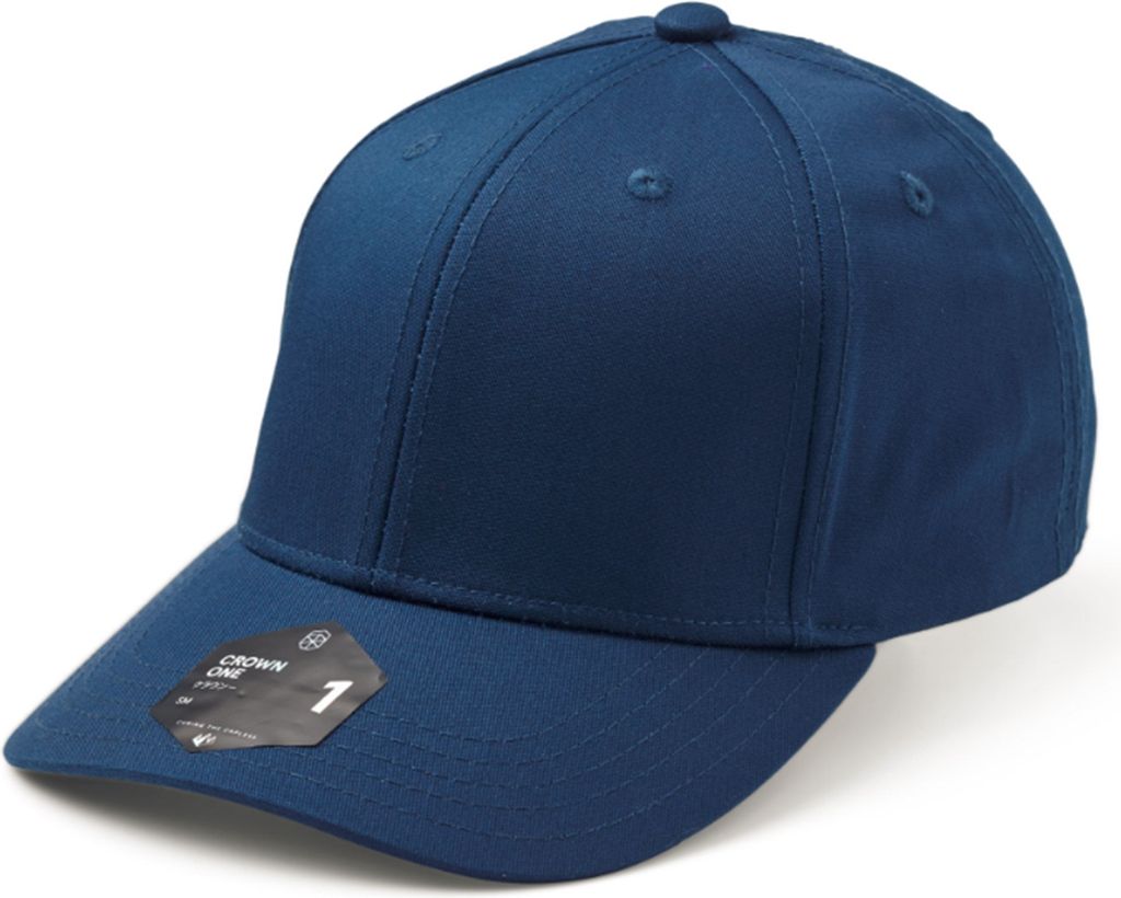 Upfront STATE OF WOW State of Crown Ex-Band Cap Unisex Drybags Blå