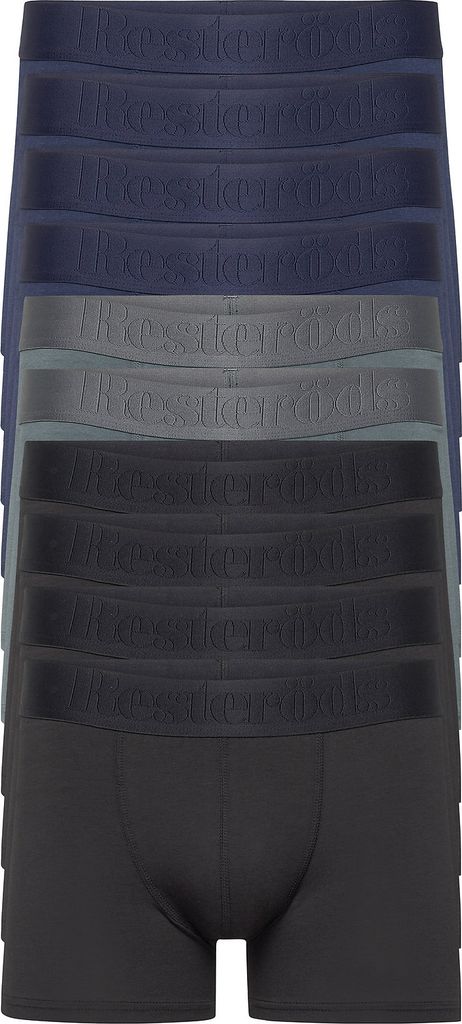 10pack Boxer Bamboo - Underbukser hos Magasin