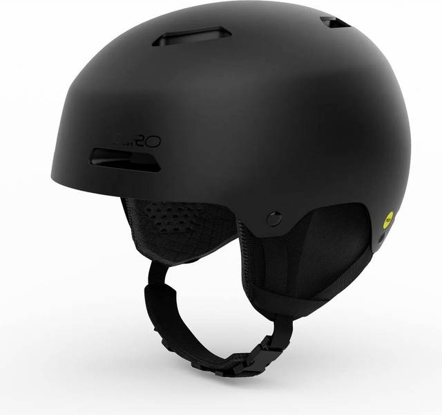 Giro Ledge FS Mips Mat Black