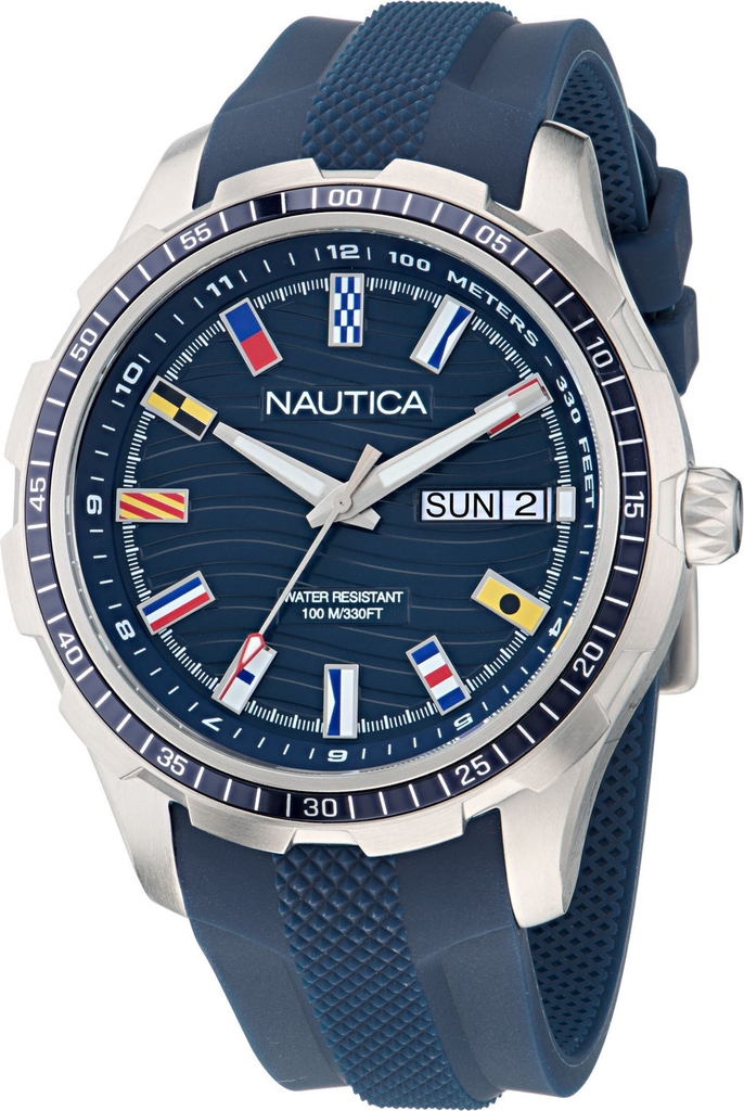 Nautica Analogt Ur NST EVERYDAY