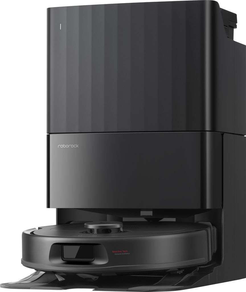 roborock qrevo 798 robotdammsugare qvrrs52-00 (svart)