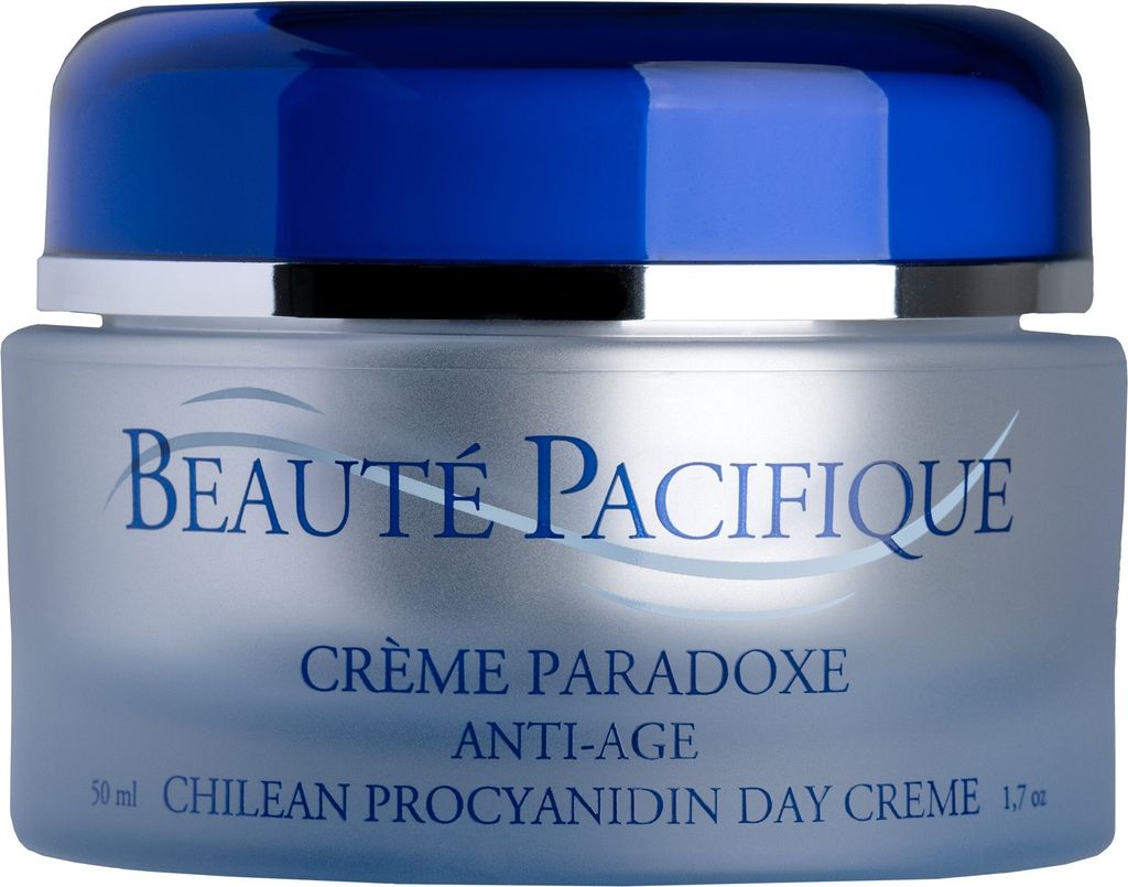 beauté pacifiquecrème paradoxe anti-age day creme