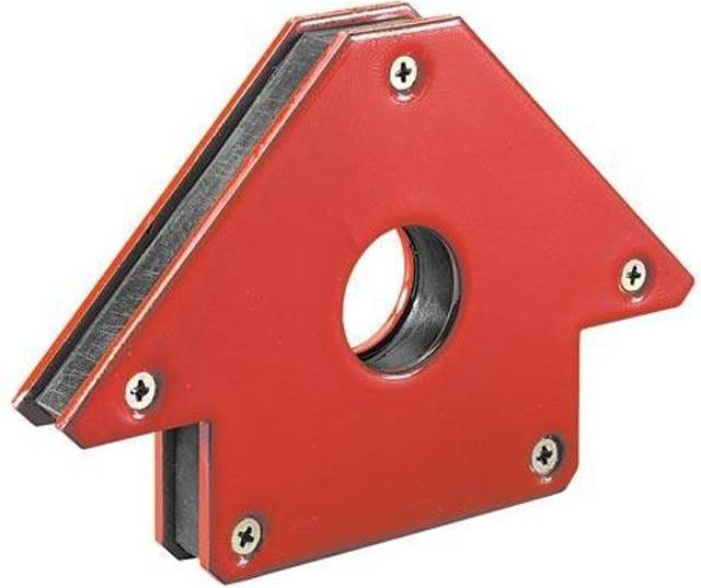 WLDPRO Multivinkel Svejsemagnet med 45°/90° vinkler (220N)
