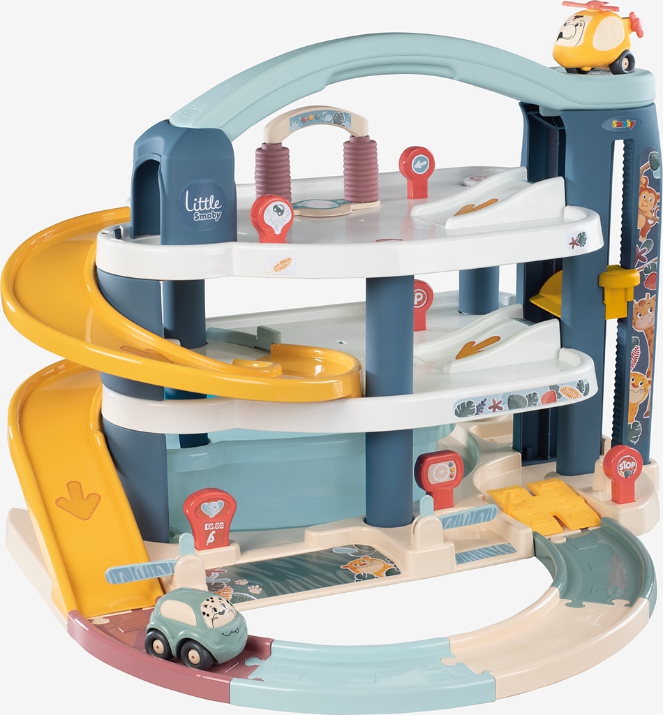 Lille Smoby Store Parkeringshal