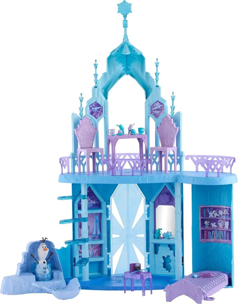 Disney Frozen Elsas Isslot Legesæt