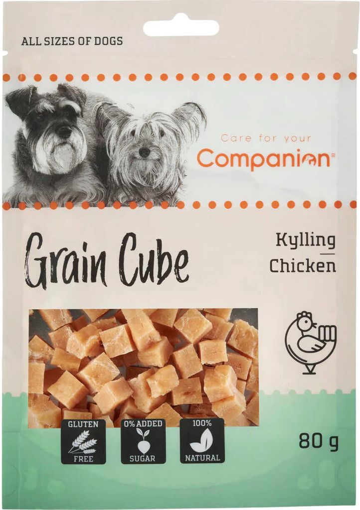 Companion Kylling Grain Cube