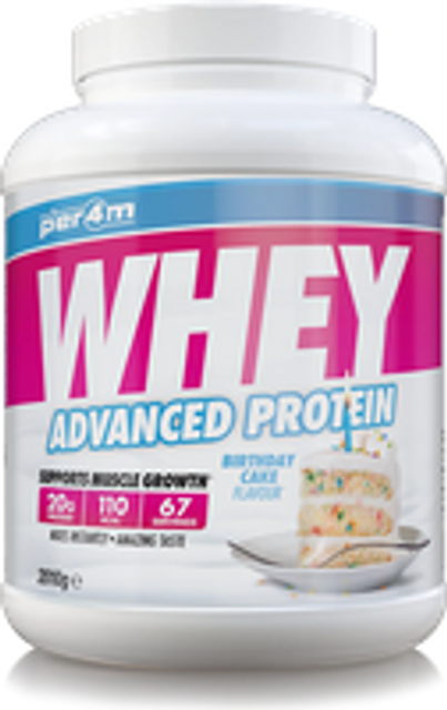 Per4m Whey Protein 2010 g