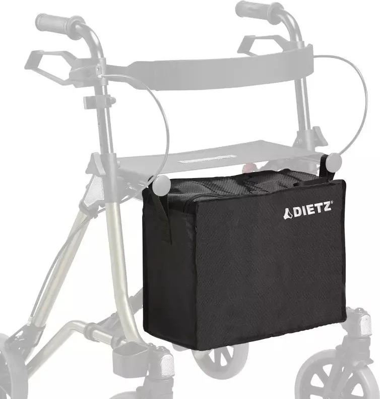 Dietz Taske Med Lynlås Til Taima XC Rollator