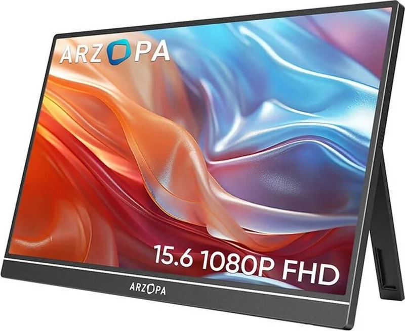 Arzopa A1 15.6 Inch Brush PC Skærm