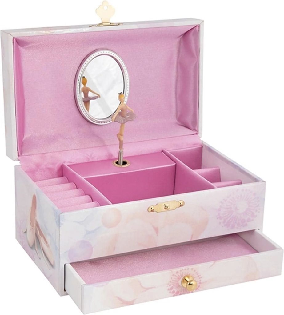 Goki Musical Box Ballerina