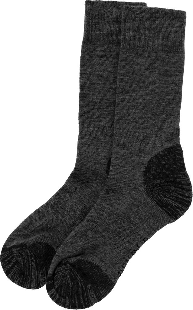 Devold Sok Multi Merino Medium Vandresokker - Anthracite/Grå