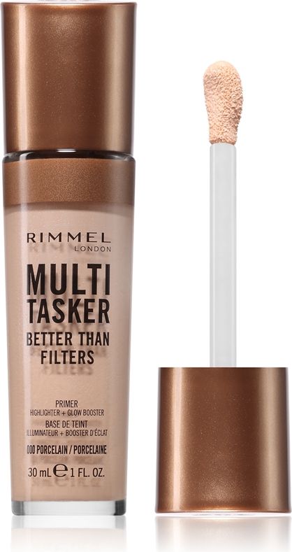 Rimmel Multi-Tasker Better Than Filters