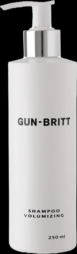 gun-britt shampoo volumizing 250 ml.
