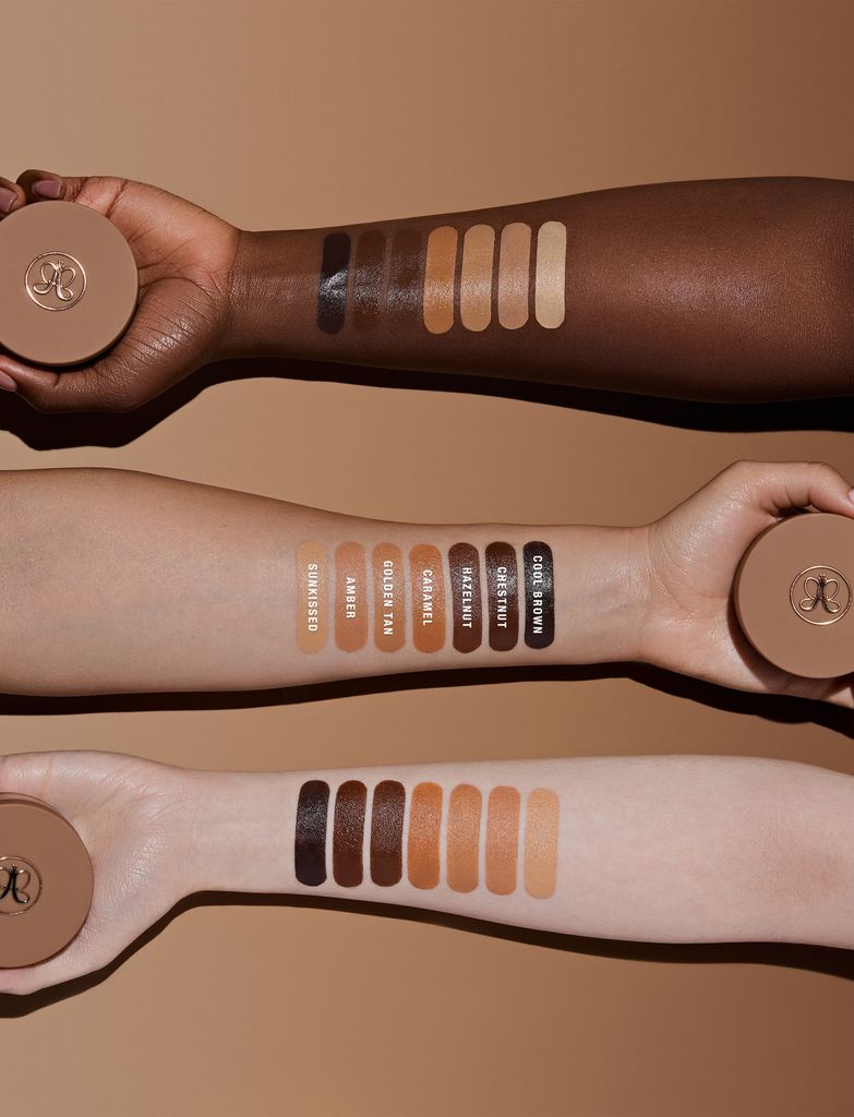 cream bronzer amber - bronzer