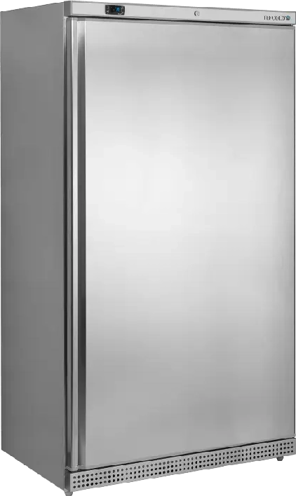 Tefcold Rustfri Lagerfryseskab GN2/1 UF700VS