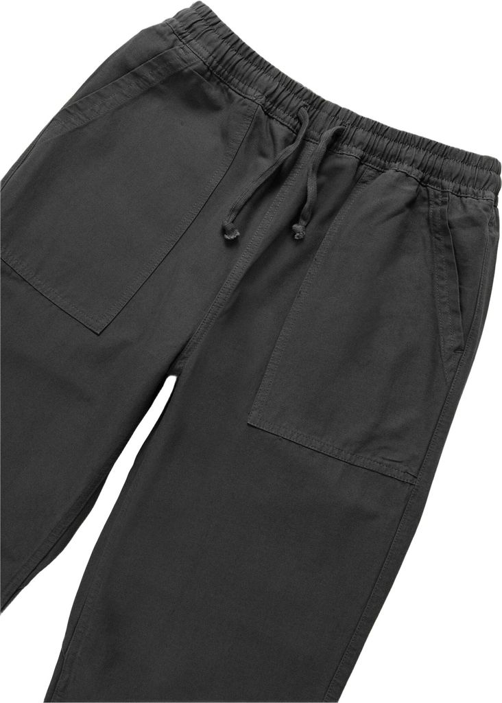 Service works Classic Chef Pants Mand Black Bukser Str S - hos Magasin