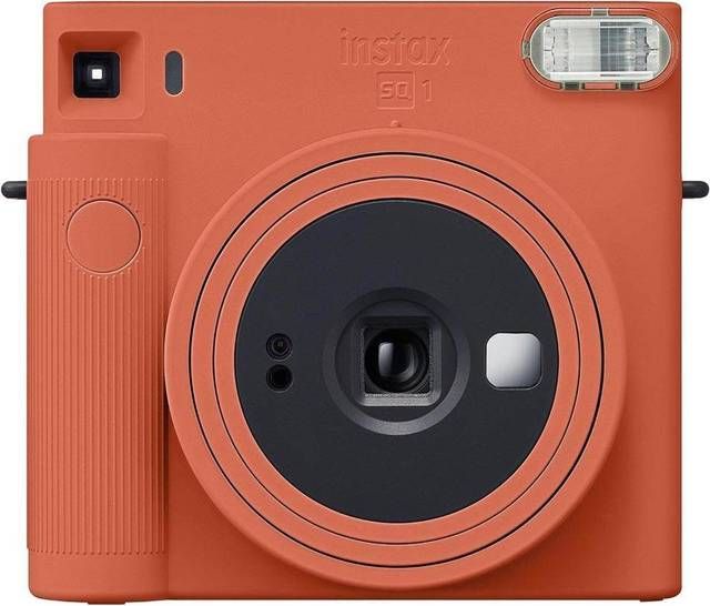 Fujifilm Instax Square SQ1 Terracotta Orange